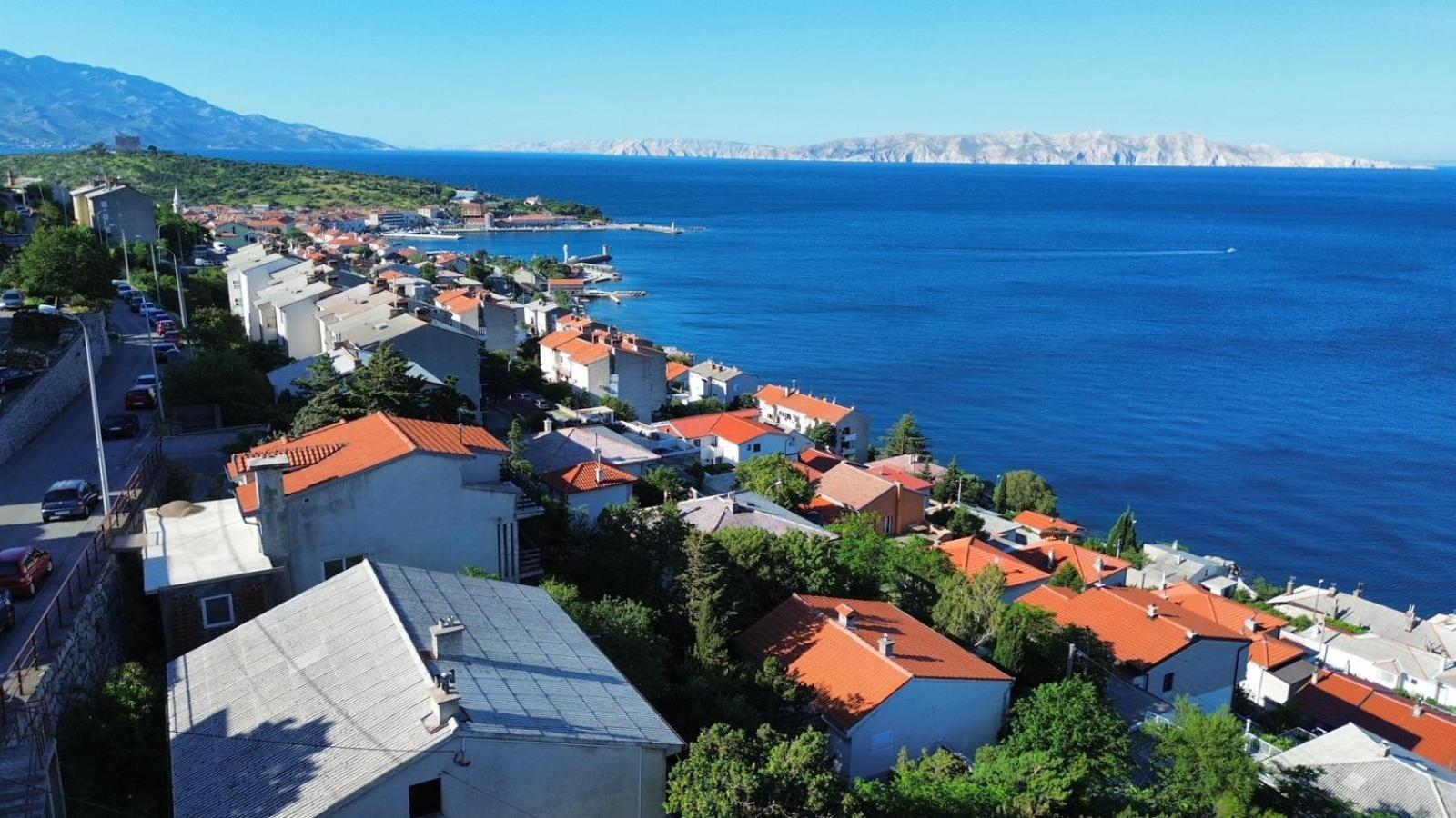 Apartments Tereza Senj  Exterior photo
