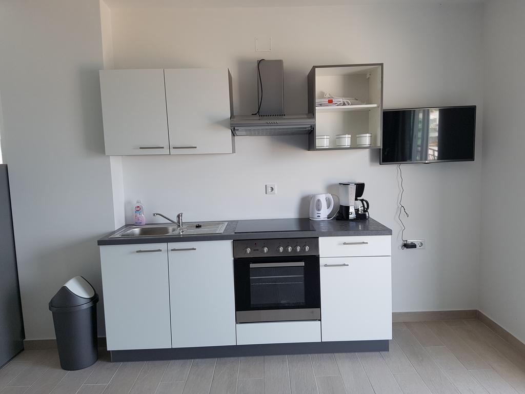Apartments Tereza Senj  Exterior photo