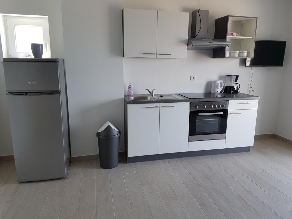 Apartments Tereza Senj  Exterior photo