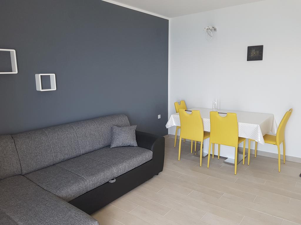Apartments Tereza Senj  Exterior photo