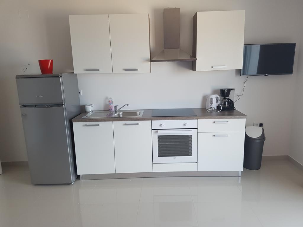 Apartments Tereza Senj  Exterior photo