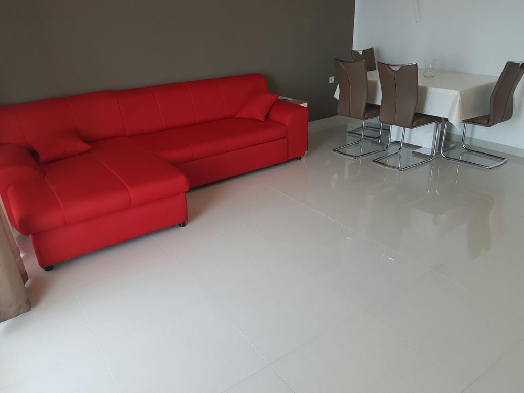 Apartments Tereza Senj  Exterior photo