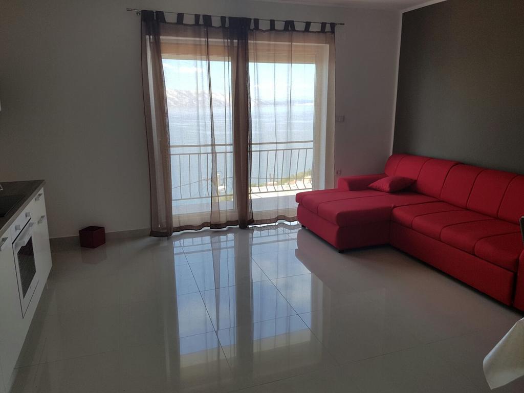 Apartments Tereza Senj  Exterior photo