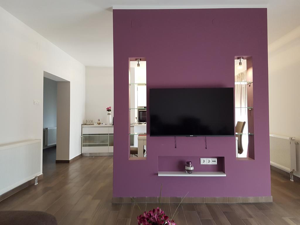 Apartments Tereza Senj  Exterior photo
