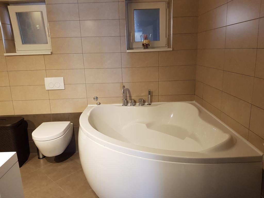 Apartments Tereza Senj  Exterior photo