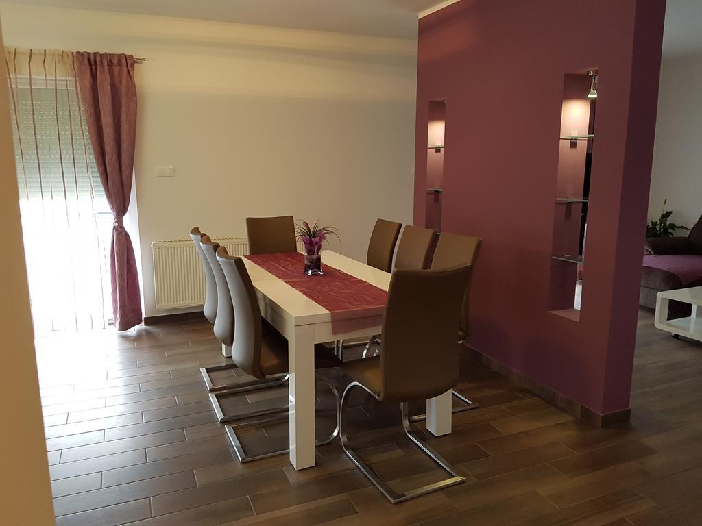 Apartments Tereza Senj  Exterior photo