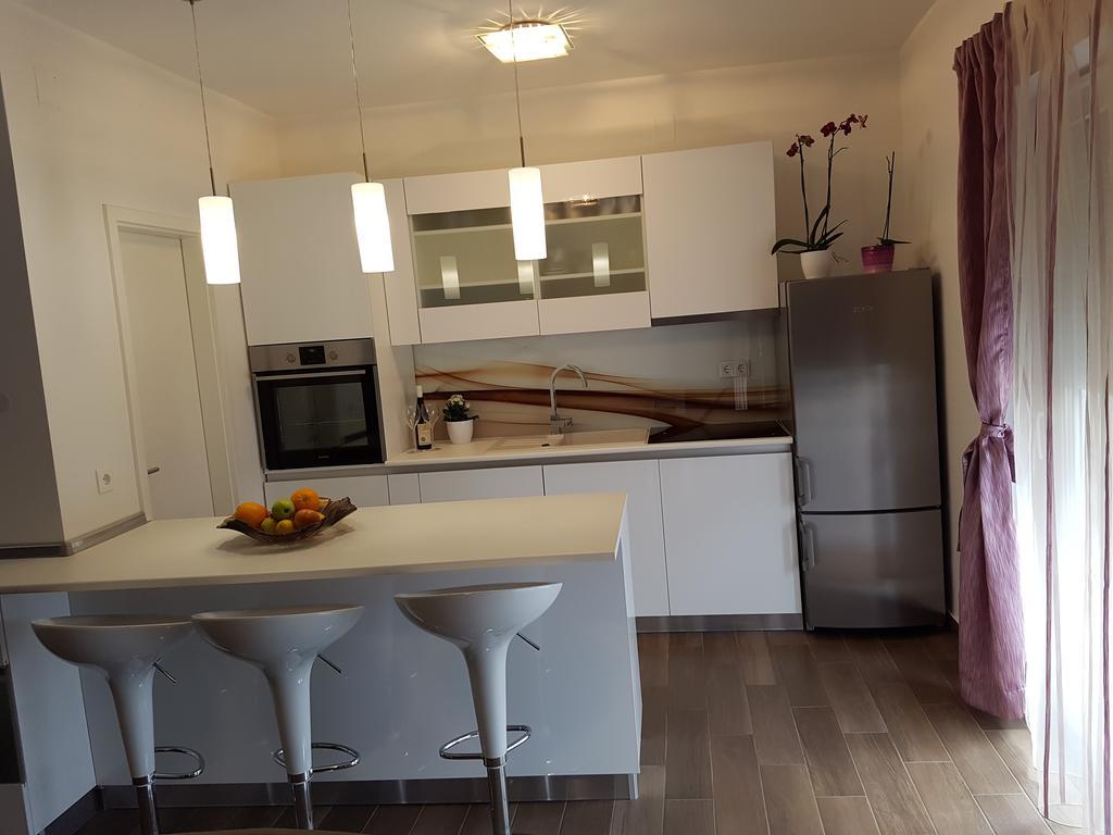 Apartments Tereza Senj  Exterior photo